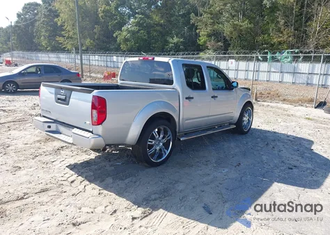 2018 Nissan Frontier S/Sv/Sl/Pro-4X z USA, uszkodzony, nr VIN 1N6DD0ERXJN706150